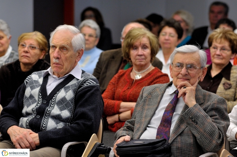 Értékes Esték a Jósa András Oktatókórházban