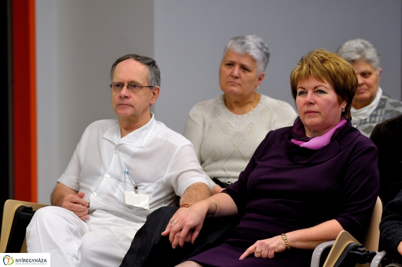 Értékes Esték a Jósa András Oktatókórházban