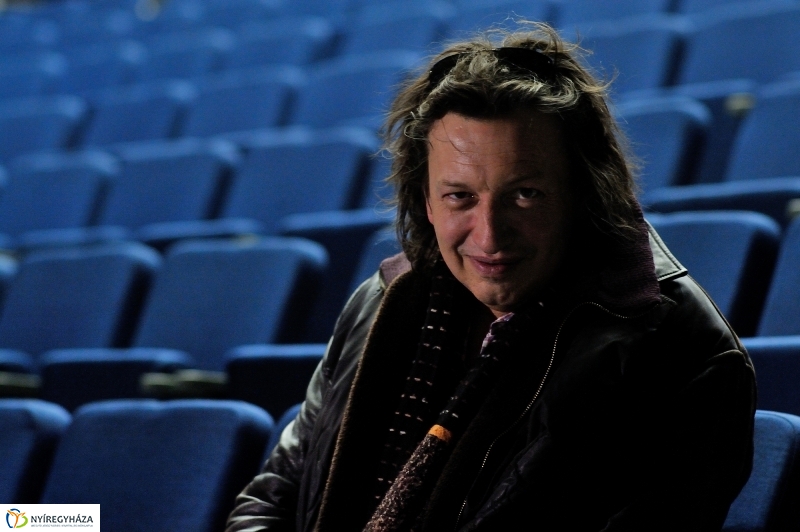 Csernus Imre Nyíregyházán