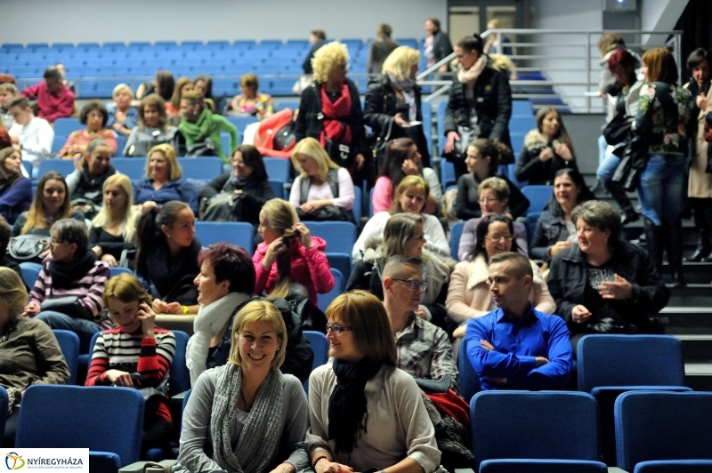 Csernus Imre Nyíregyházán