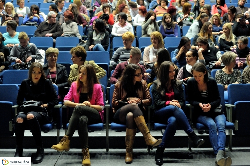 Csernus Imre Nyíregyházán