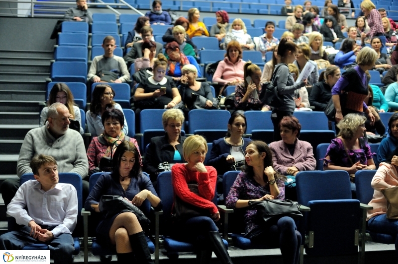 Csernus Imre Nyíregyházán