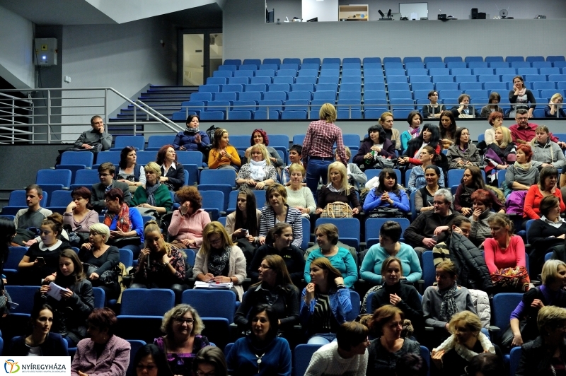 Csernus Imre Nyíregyházán