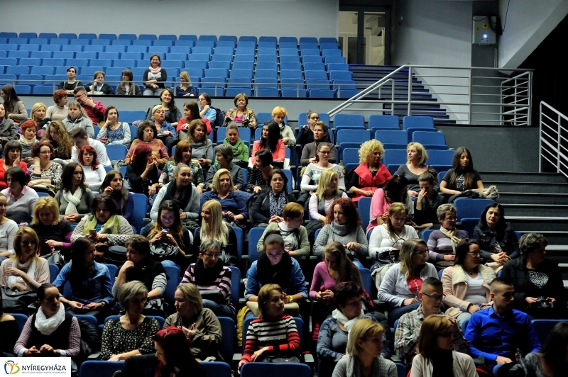 Csernus Imre Nyíregyházán