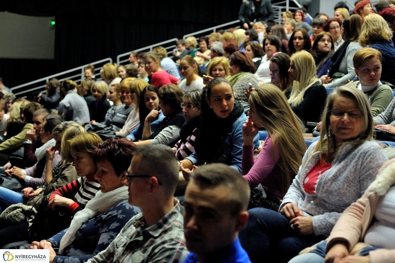 Csernus Imre Nyíregyházán