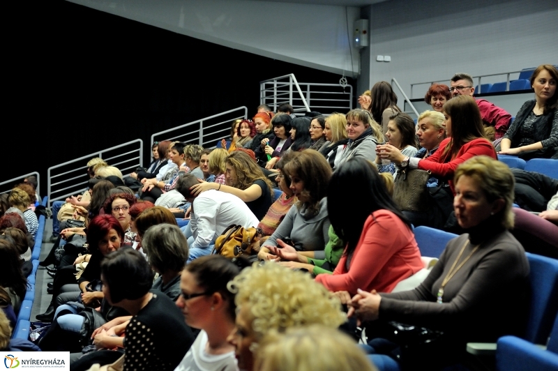 Csernus Imre Nyíregyházán