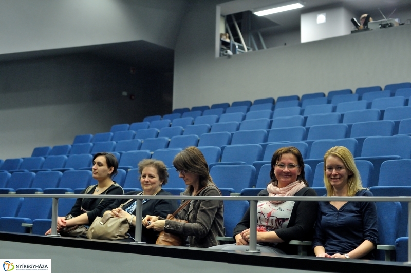 Csernus Imre Nyíregyházán