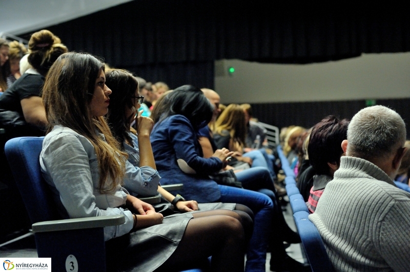 Csernus Imre Nyíregyházán