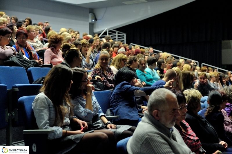 Csernus Imre Nyíregyházán