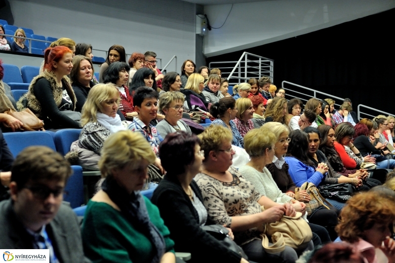 Csernus Imre Nyíregyházán