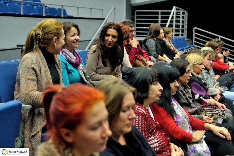 Csernus Imre Nyíregyházán