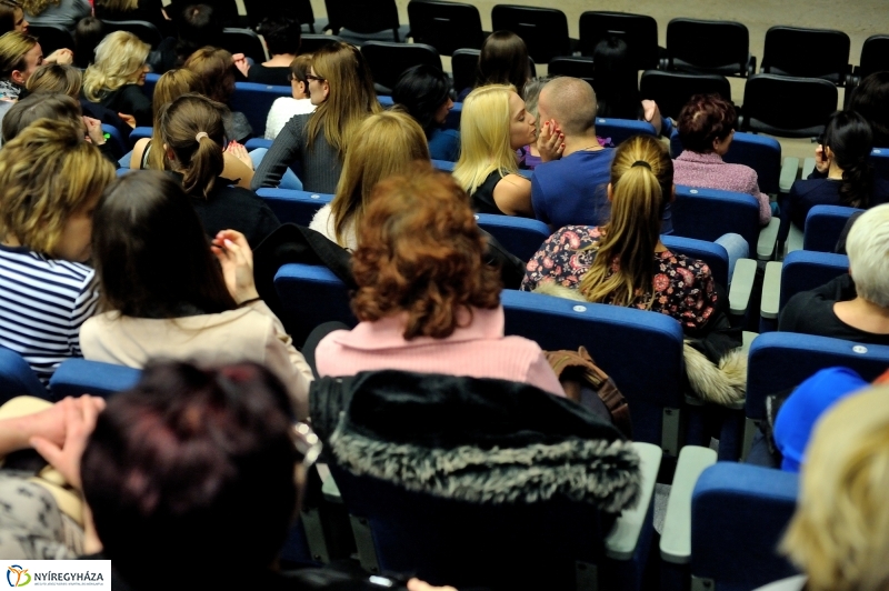 Csernus Imre Nyíregyházán