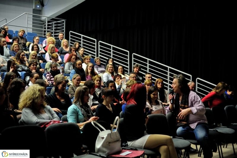 Csernus Imre Nyíregyházán