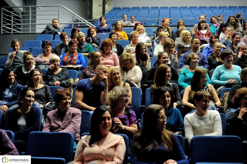 Csernus Imre Nyíregyházán