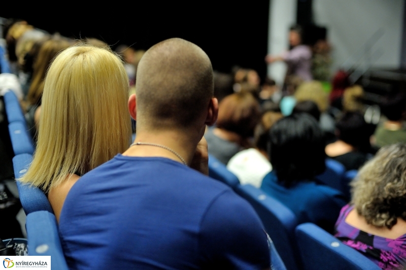 Csernus Imre Nyíregyházán