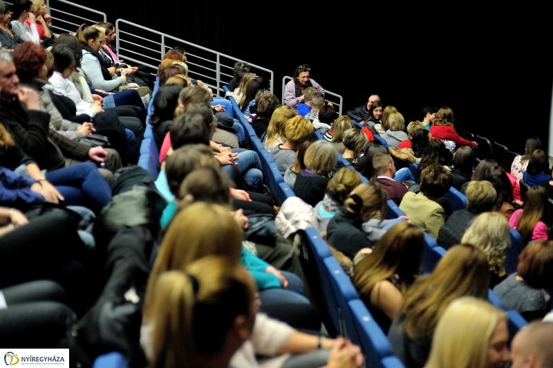 Csernus Imre Nyíregyházán