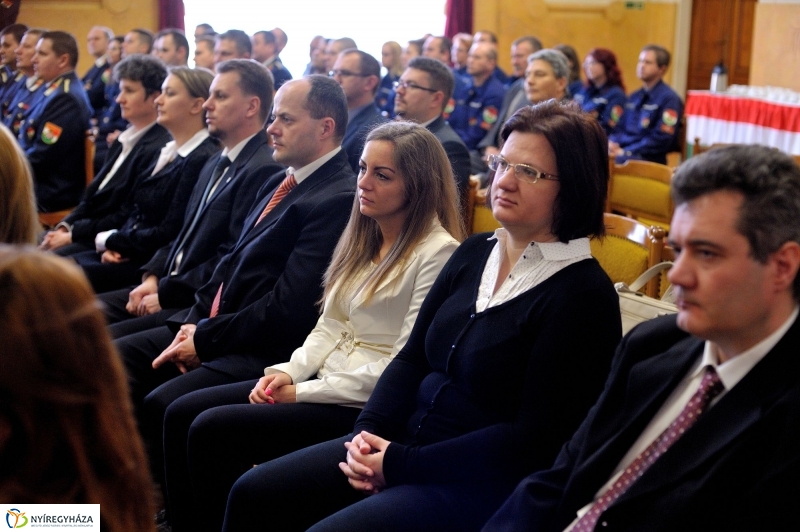 Évet értékelt a katasztrófavédelem