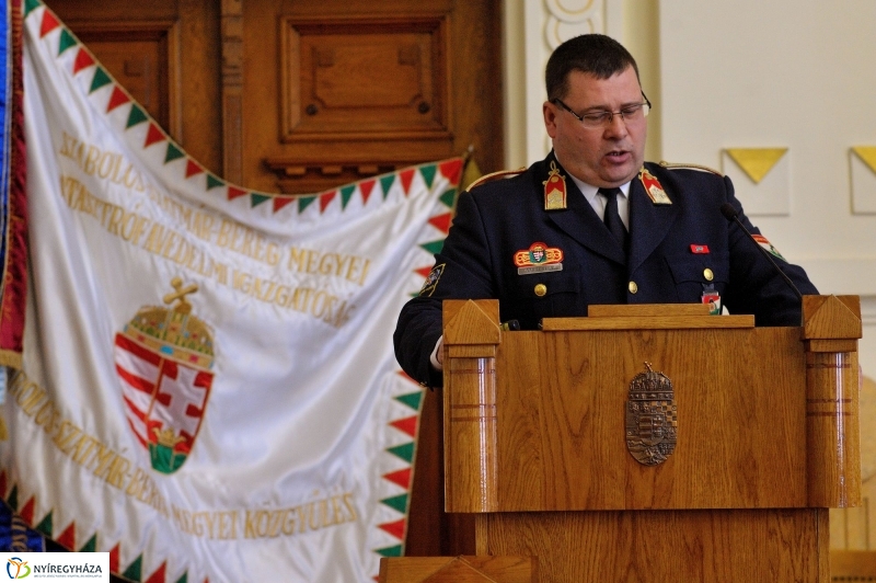 Évet értékelt a katasztrófavédelem