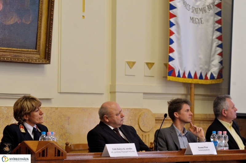 Évet értékelt a katasztrófavédelem