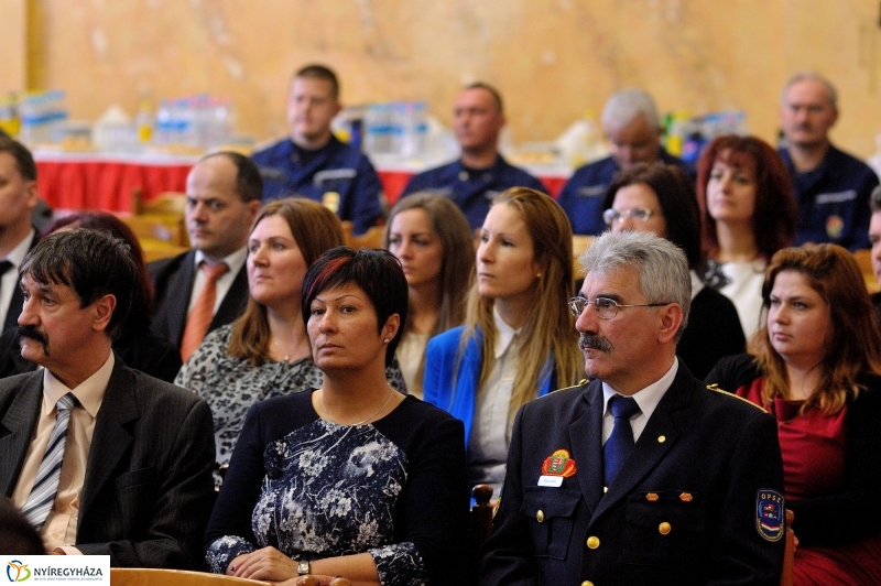 Évet értékelt a katasztrófavédelem