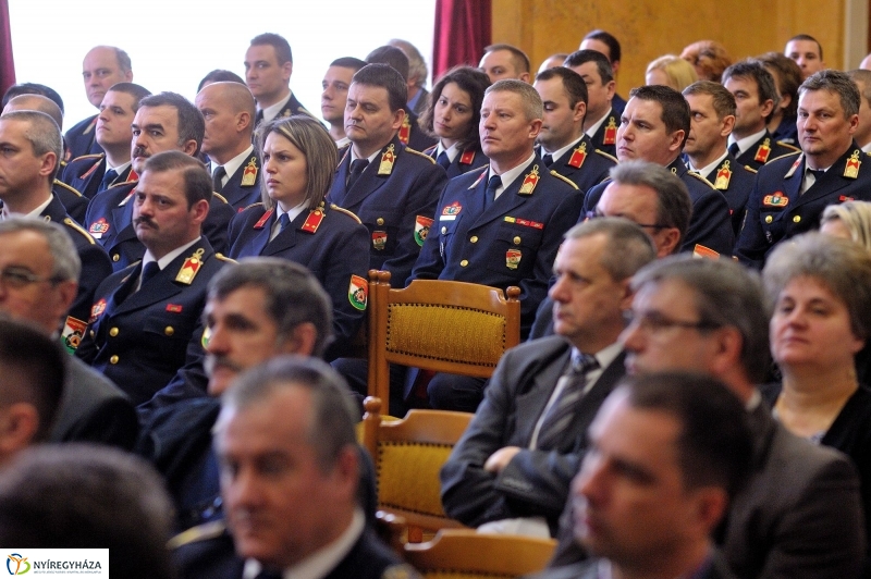 Évet értékelt a katasztrófavédelem