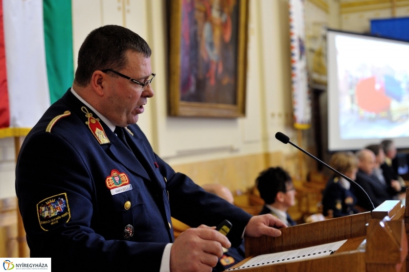 Évet értékelt a katasztrófavédelem