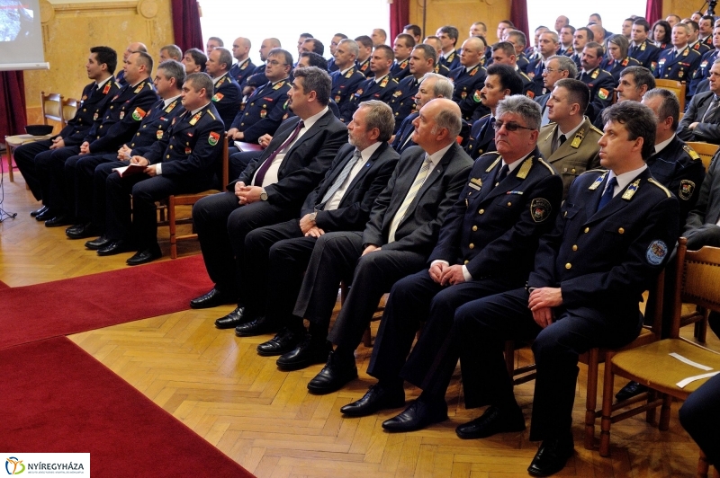 Évet értékelt a katasztrófavédelem