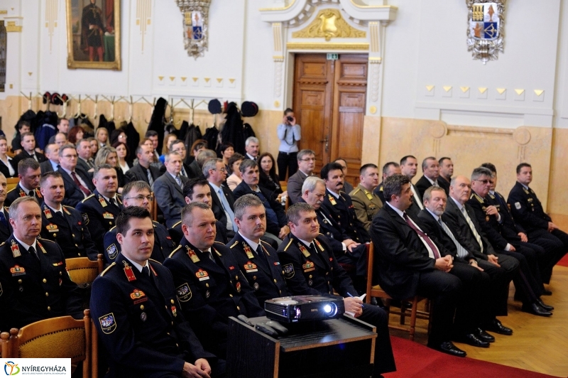 Évet értékelt a katasztrófavédelem