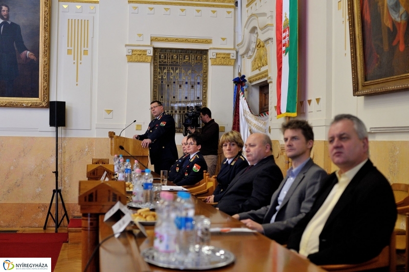 Évet értékelt a katasztrófavédelem