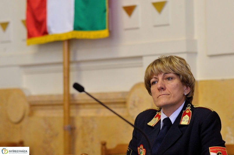 Évet értékelt a katasztrófavédelem