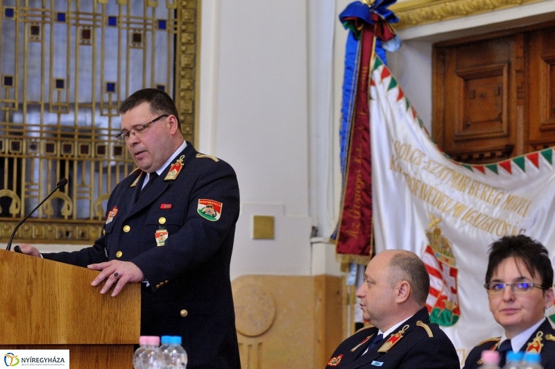 Évet értékelt a katasztrófavédelem