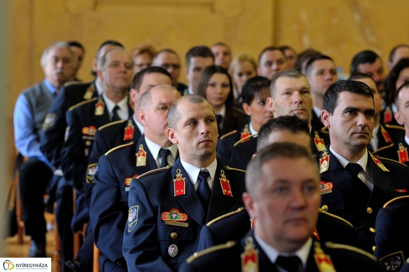 Évet értékelt a katasztrófavédelem