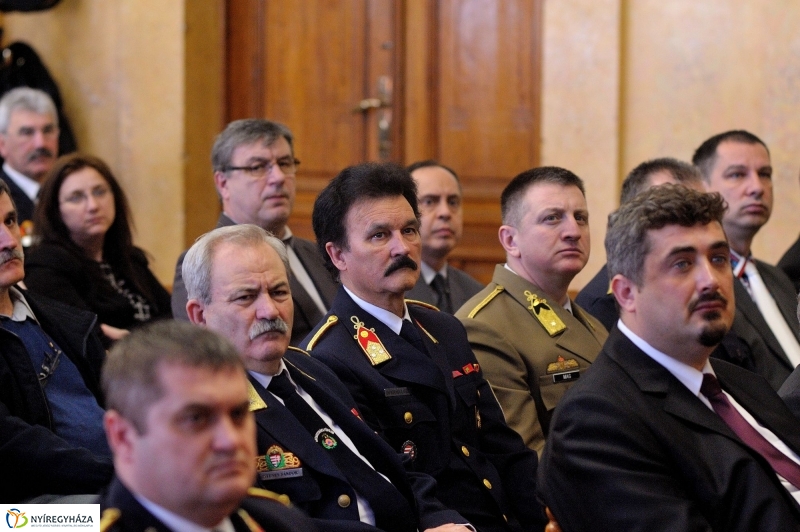 Évet értékelt a katasztrófavédelem