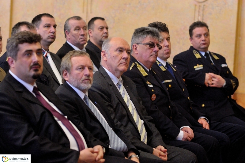 Évet értékelt a katasztrófavédelem