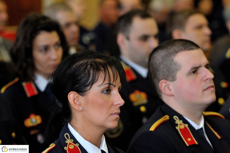 Évet értékelt a katasztrófavédelem