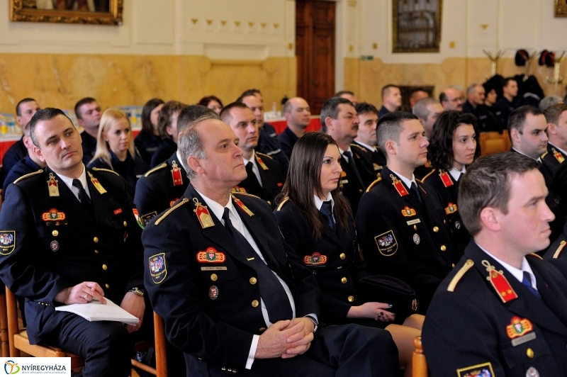 Évet értékelt a katasztrófavédelem