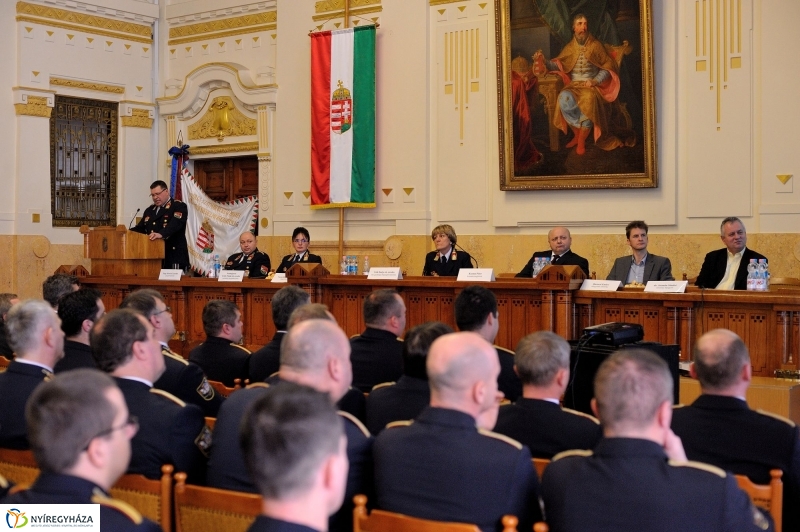 Évet értékelt a katasztrófavédelem