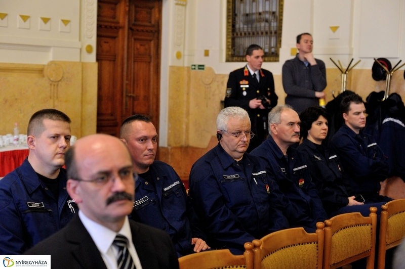 Évet értékelt a katasztrófavédelem