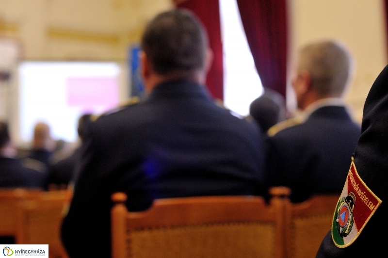 Évet értékelt a katasztrófavédelem