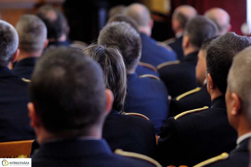 Évet értékelt a katasztrófavédelem