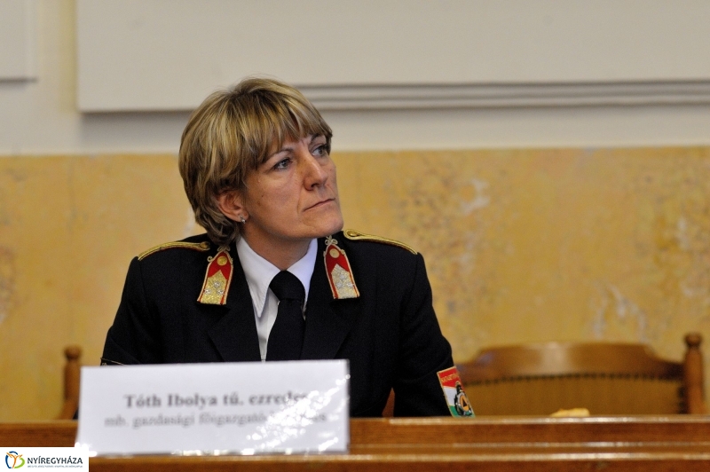 Évet értékelt a katasztrófavédelem