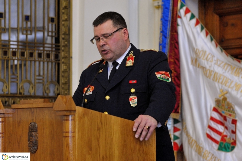 Évet értékelt a katasztrófavédelem