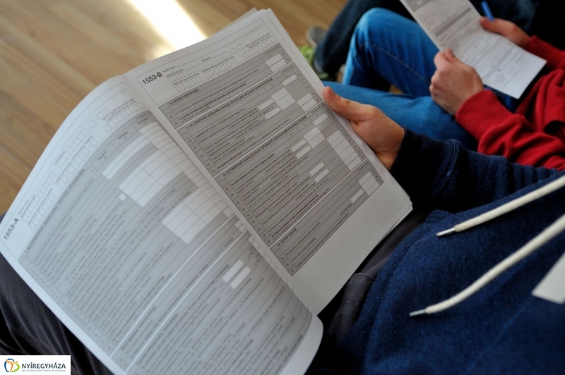 Adó óra az ÉVISZ-ben