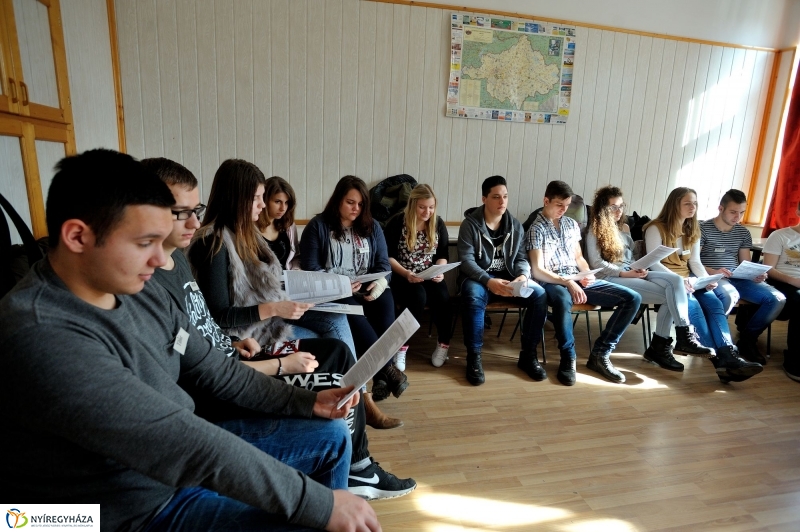 Adó óra az ÉVISZ-ben