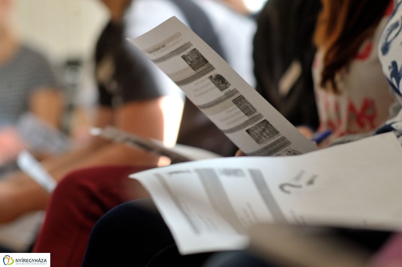 Adó óra az ÉVISZ-ben