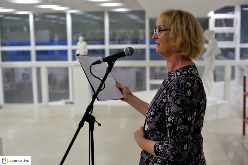 Formák, Hangok, Forgások - kiállításmegnyitó