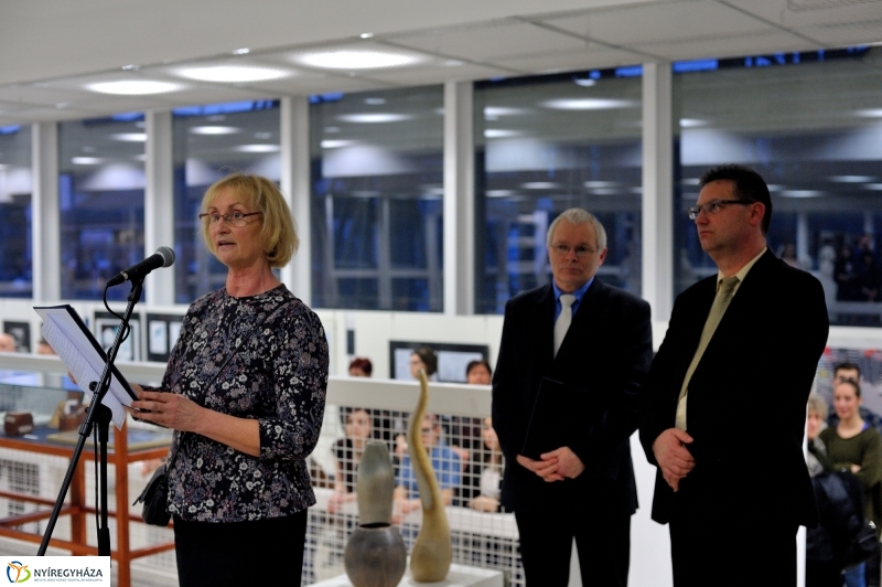 Formák, Hangok, Forgások - kiállításmegnyitó