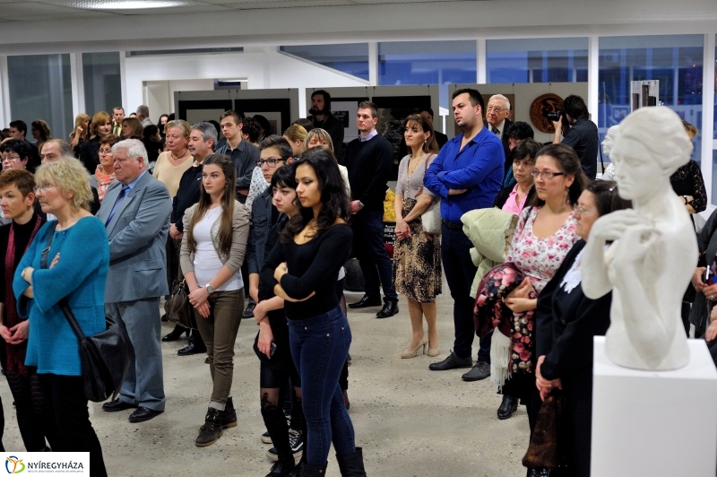 Formák, Hangok, Forgások - kiállításmegnyitó