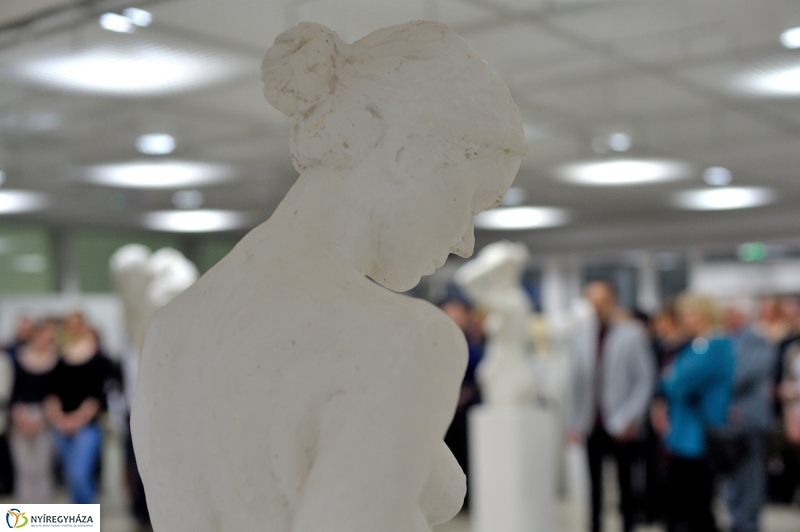 Formák, Hangok, Forgások - kiállításmegnyitó