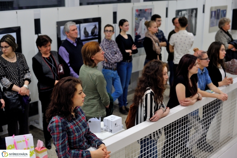 Formák, Hangok, Forgások - kiállításmegnyitó